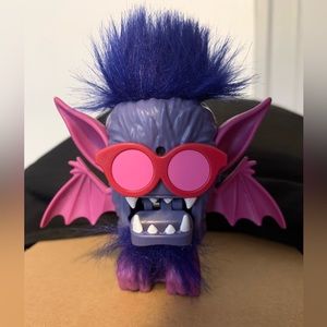 Scritterz Battyz Interactive Collectible Jungle Creature